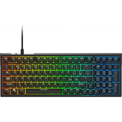 Rapture FOXTROT Wired CZ/SK RPT-GK98GRDB