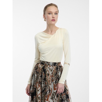 orsay Кремава дамска блуза ORSAY Orsay | Byal | ЖЕНИ | M