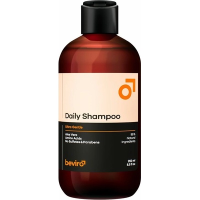 Beviro Daily Shampoo 500 ml