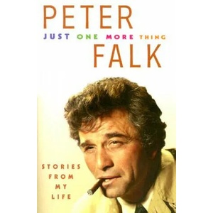 Just One More Thing | Peter Falk (ISBN: 9780786719396)