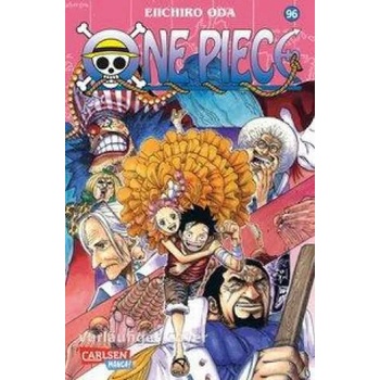 Image 1 of One Piece 96 | Antje Bockel