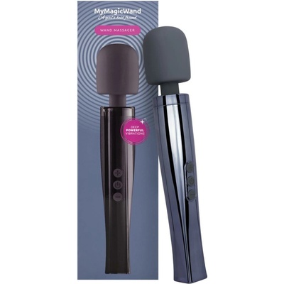 MyMagicWand Wand Grey Mocny wibrator typu wand