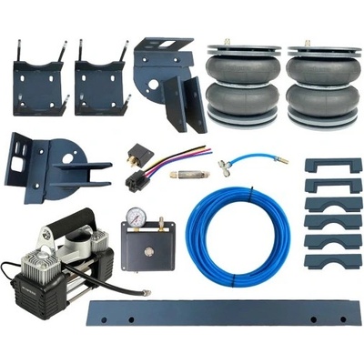 Vzduchové pérování Iveco Daily 6t jednomontáž 1 budík od 2014- – Hledejceny.cz