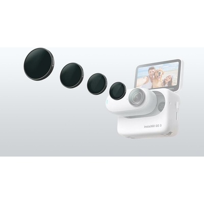 Insta360 GO3 sada ND filtrov INST480-09