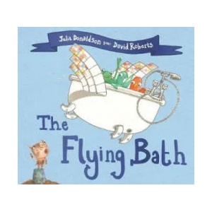 Flying Bath (ISBN: 9781509892440)