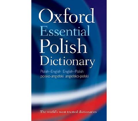 Oxford Essential Polish Dictionary