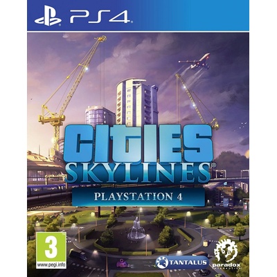 Cities: Skylines (Deluxe Edition)