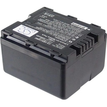 Cameron Sino Батерия за Panasonic HC-X800/X920, HDC-SD800(еквивалент на VW-VBN130), 1050mAh (CS-VBN130MC)
