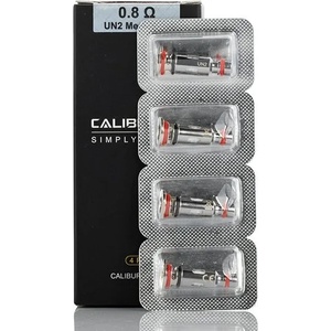 Uwell Изпарителна глава за Uwell Caliburn G UN2 Meshed 0.8ohm