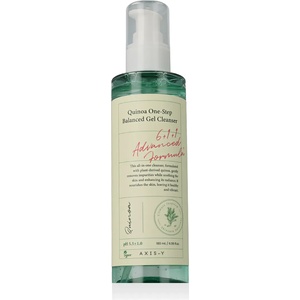 AXIS-Y Quinoa One-Step Balanced Gel Cleanser 180 ml