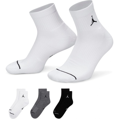 Jordan Чорапи Jordan Everyday Ankle Socks 3Pack dx9655-911 Размер XL