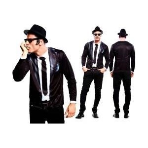 My Other Me Тениска My Other Me Bluesman Размер L