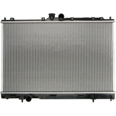 D75020TT THERMOTEC Chladič, chlazení motoru