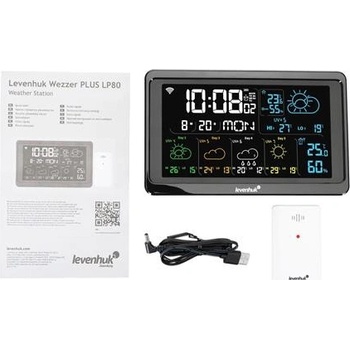 Levenhuk Wezzer PLUS LP80