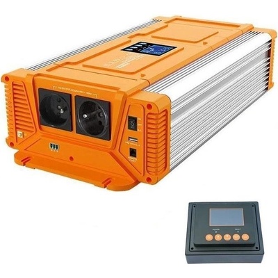 Carspa PX3000 24V/230V 3000W čistá sinusovka | Zboží Auto