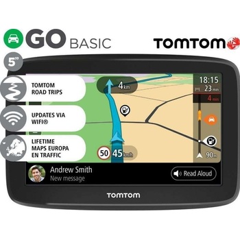 TomTom Go Basic 5