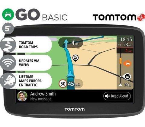 TomTom Go Basic 5