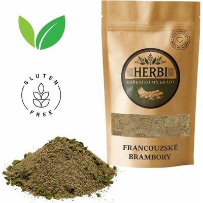 Herbi Korenie na francúzske zemiaky 50 g
