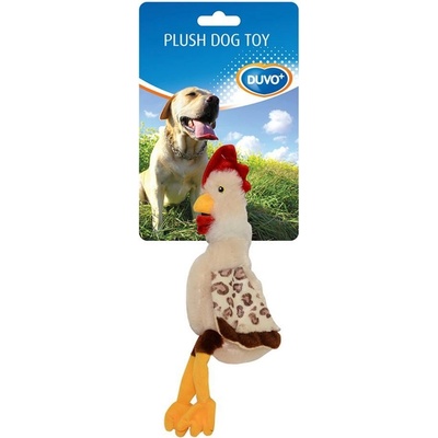 Duvo+ Kura plyšové 50 cm
