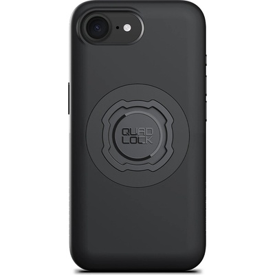 Quad Lock Mag Apple iPhone 16 black
