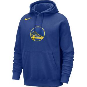 Nike Суитшърт gsw mnk club hdy po (fb4750-495)
