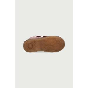 Froddo половинки обувки за деца от кожа ROSARIO HIGH-TOP (G2110134.G.25.30)