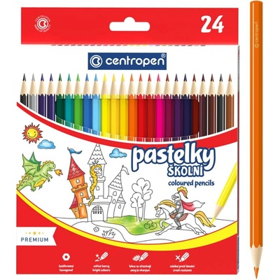 Centropen 9520 24 ks