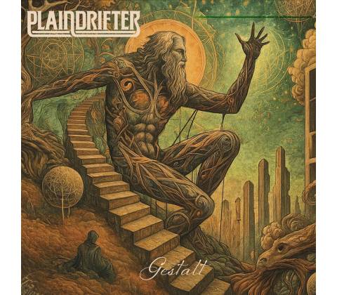 Plaindrifter - Gestalt LP
