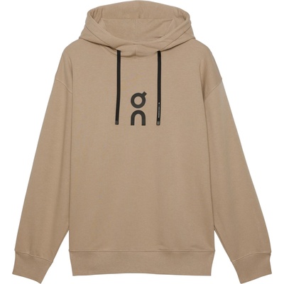 On Мъжки суичър On Club Hoodie Jumper - Desert - размер XL (017-4201-0315)
