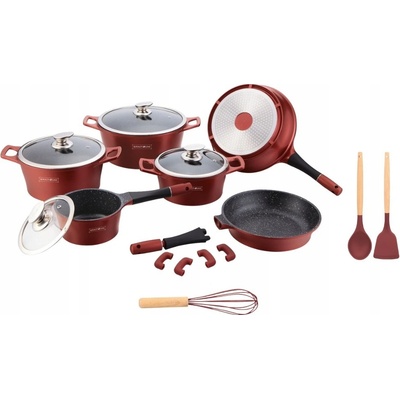 Royalty Line Sada hrnců z hliníku 17 ks – Hledejceny.cz