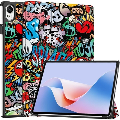 Vsetkonamobil 119561 ART Zaklápacie puzdro pre Huawei MatePad 11.5 S GRAFFITI