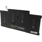 Movano Батерия за Apple MacBook Air 13" A1369 / A1466, 7200 mAh, 53 Wh (BT/AP-A1377)