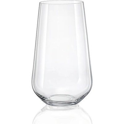 Crystalex-BOHEMIA CRYSTAL CRYSTALEX-SANDRA-Чаша за безалкохолни напитки 440ml (7230130000044001A1) (0109378)