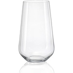 Crystalex-BOHEMIA CRYSTAL CRYSTALEX-SANDRA-Чаша за безалкохолни напитки 440ml (7230130000044001A1) (0109378)