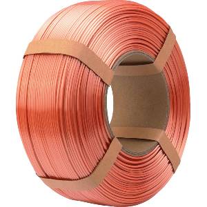 eSUN PLA-Silk Rose Gold - 1, 75 mm / 1000 g - Refill (PLA-SK175O-IO1R1)