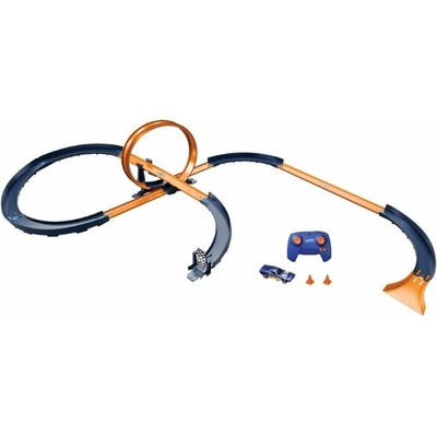 Mattel Hot Wheels RC dráha RYCHLOSTNÍ VÝZVA mHXX45 1:64
