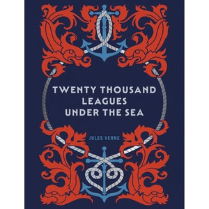 Twenty Thousand Leagues Under the Sea | VERNE JULES (ISBN: 9780785847571)