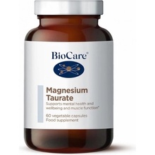 Biocare Taurát Horečnatý 60 kapsúl