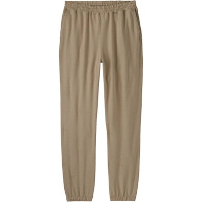 Patagonia AHNYA SWEATPANTS svetlo hnedá