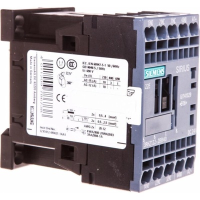Siemens 3RH 2122-2BB40
