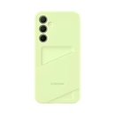 Samsung Galaxy A35 Card Slot case lime (EF-OA356TMEGWW)
