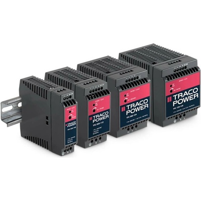 TracoPower TPC 055-112 sieťový zdroj na montážnu lištu (DIN lištu), 12 V/DC, 3.5 A, 42 W, výstupy 1 x