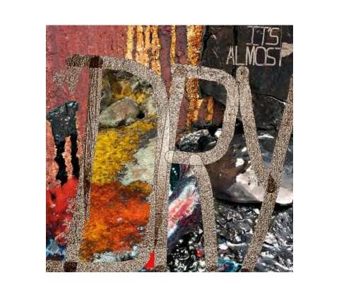 It's Almost Dry - Pusha T CD