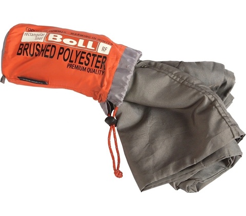 Boll Liner Rectangular RF sivá