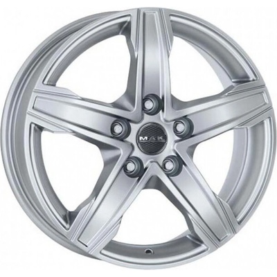 MAK King 6,5x16 5x112 ET52 silver