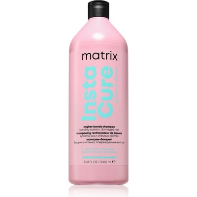 Matrix Instacure Build-a-Bond šampon pro poškozené vlasy 1000 ml