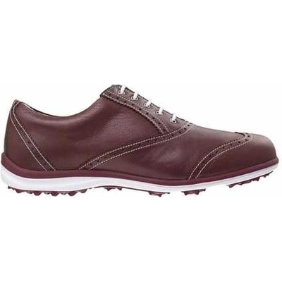 FootJoy LoPro Casual Wmn red/grey – Sleviste.cz