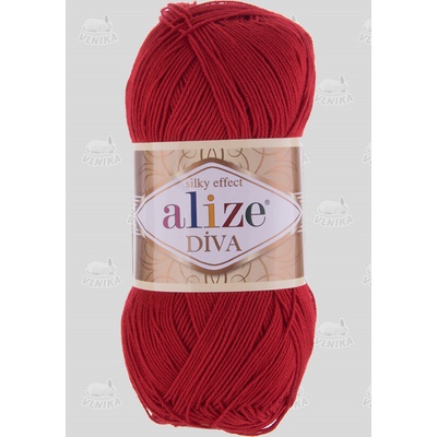 Alize Příze Diva Varianta: 106