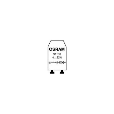 Osram starter ST151 4-22W