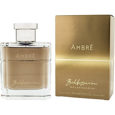 Baldessarini Ambré toaletní voda pánská 90 ml tester
